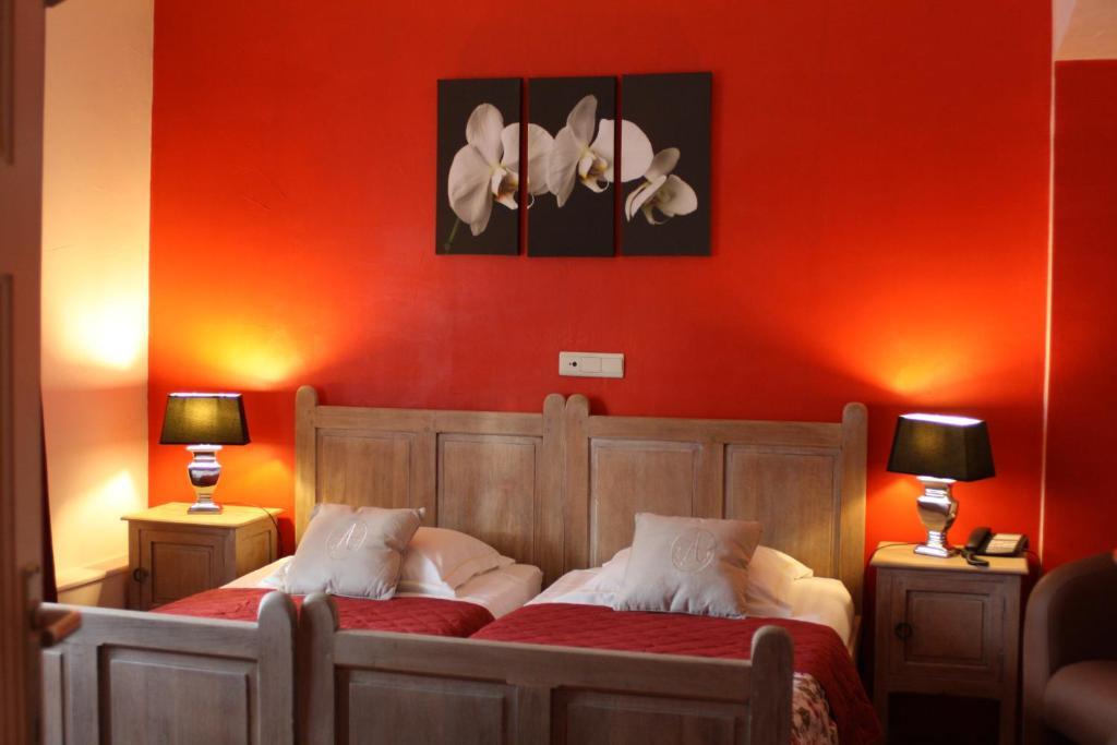 Logis L'Ermitage, Bistrot Des Saveurs Houffalize Quarto foto